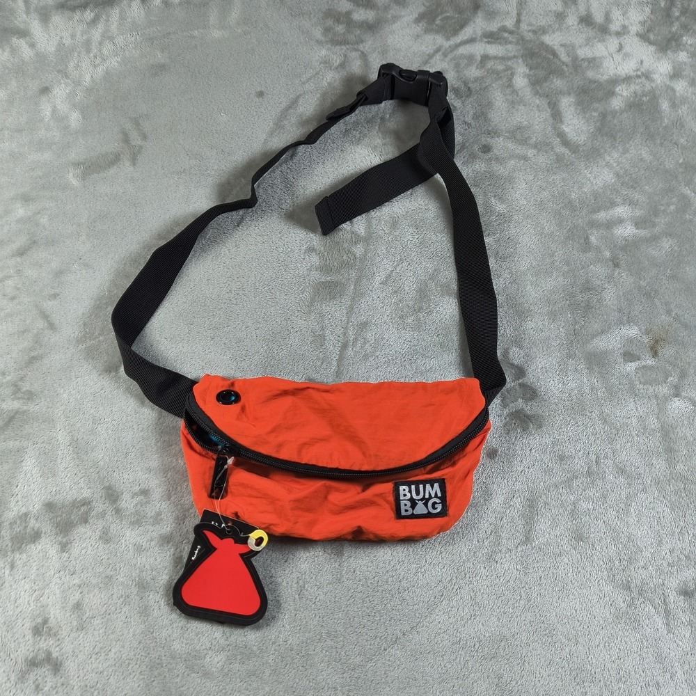 Bumbag Co Fanny Pack Waist Bag Skater Adjustable Strap Travel Hiking Outdoor New